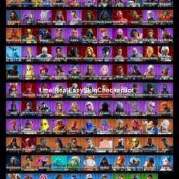PSN/XBX/PC/Switch💎 120 Skins | 130 Gliders | 100+ Emotes | 130 Pickaxes 💎 Green Arrow | Skull Trooper | Galaxia | Blade | MJ (Now Way Home) 💎 Full Access✅m94 2